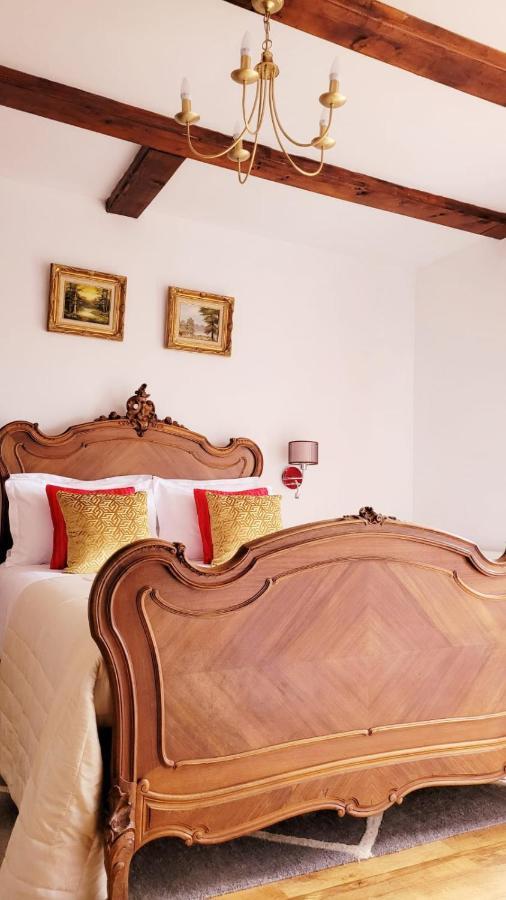 Carpathia Magic -Adults Only Villa Peştera Exteriör bild